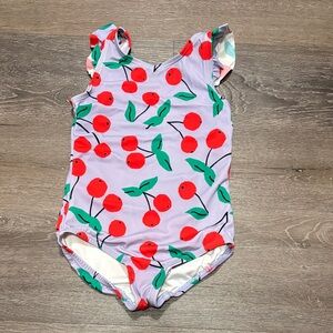 Hanna Andersson Cherry Print Swimsuit